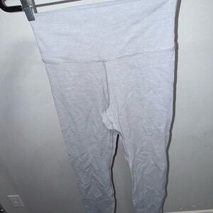 Nike Dri-FIT Gray Leggings